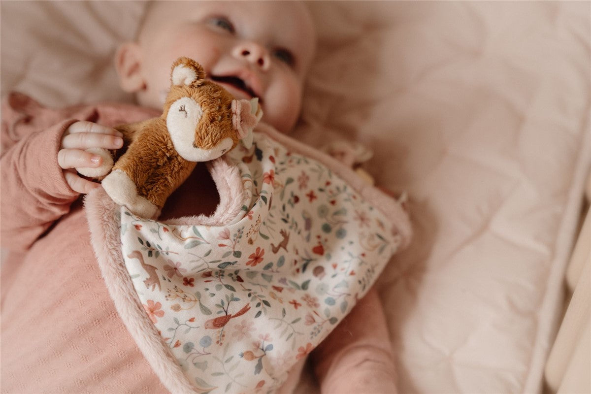 Little Dutch Fairy Garden doudou neonato in tessuto