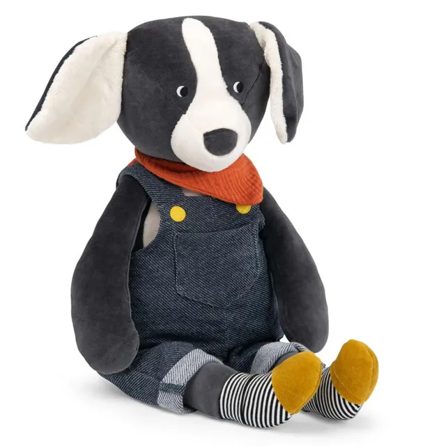 Moulin Roty Puce & Pilou Cane pupazzo gigante 70 cm