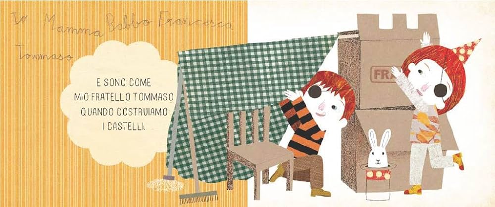 Il Leone Verde Io sono io libro 48 pagine 3-6 anni