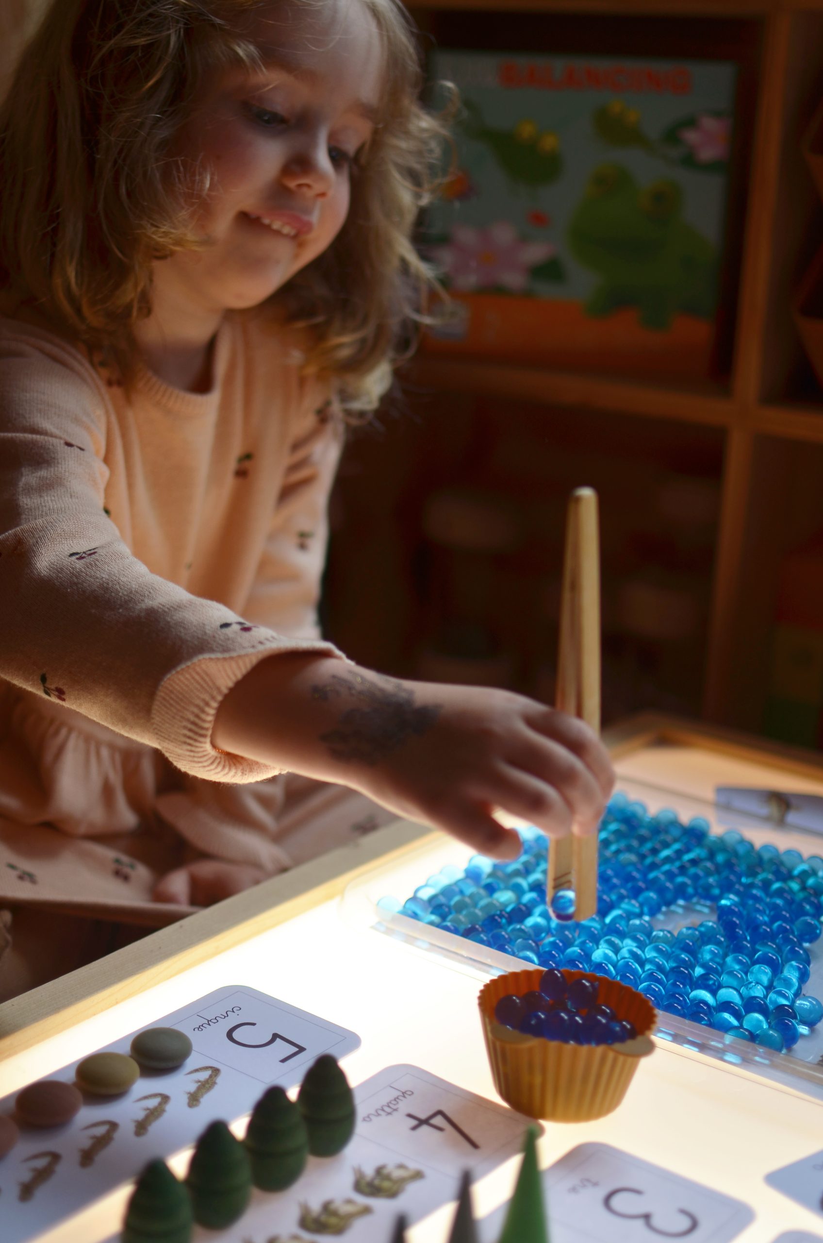 PlayKitBaboo Magda kit piccolo mondo dello stagno