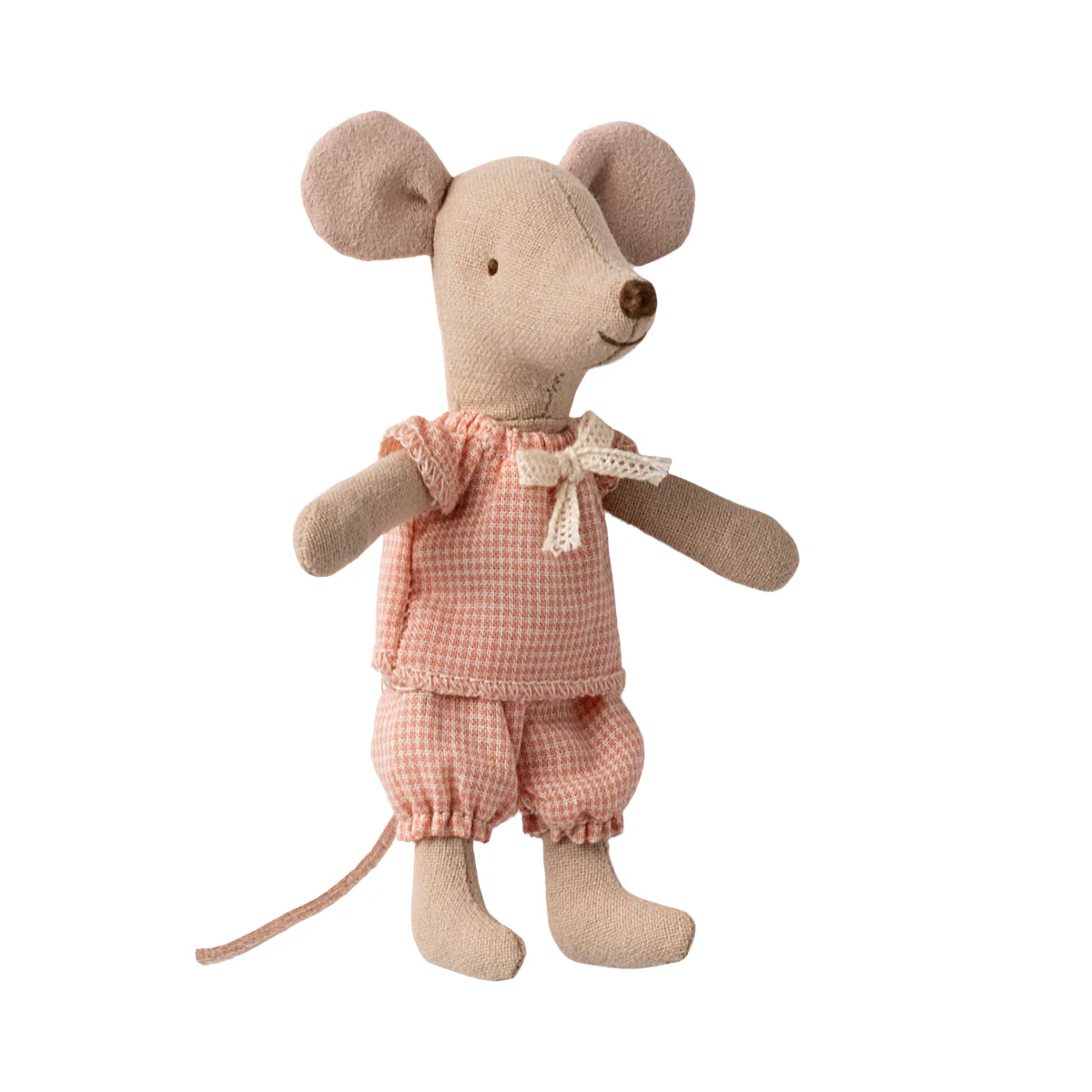 Maileg Little Sister topolino pigiama in scatola 11 cm