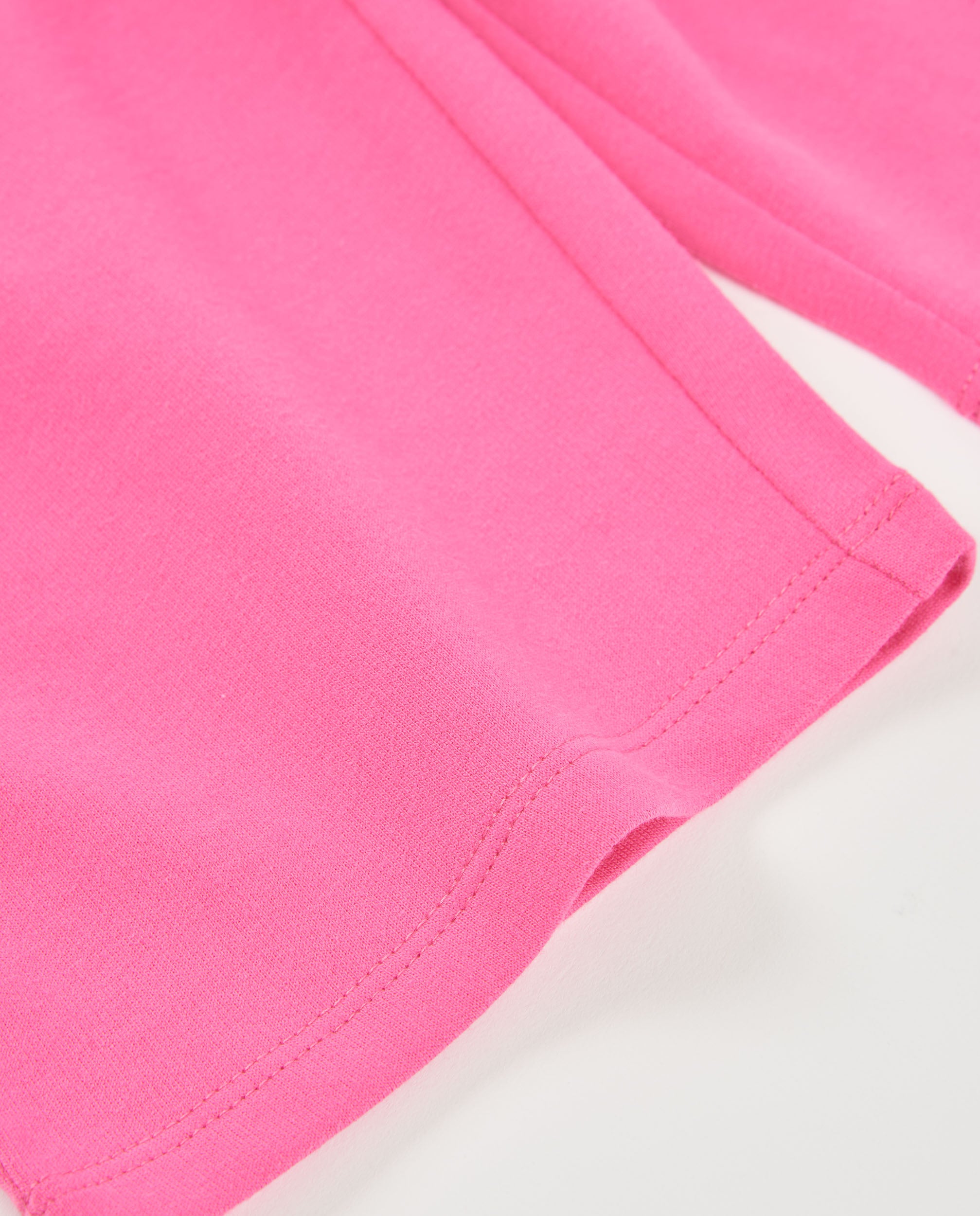 Tuc tuc culotte bambina rosa in jersey