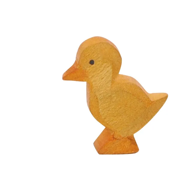 Ostheimer anatroccolo giallo figura legno 2 cm