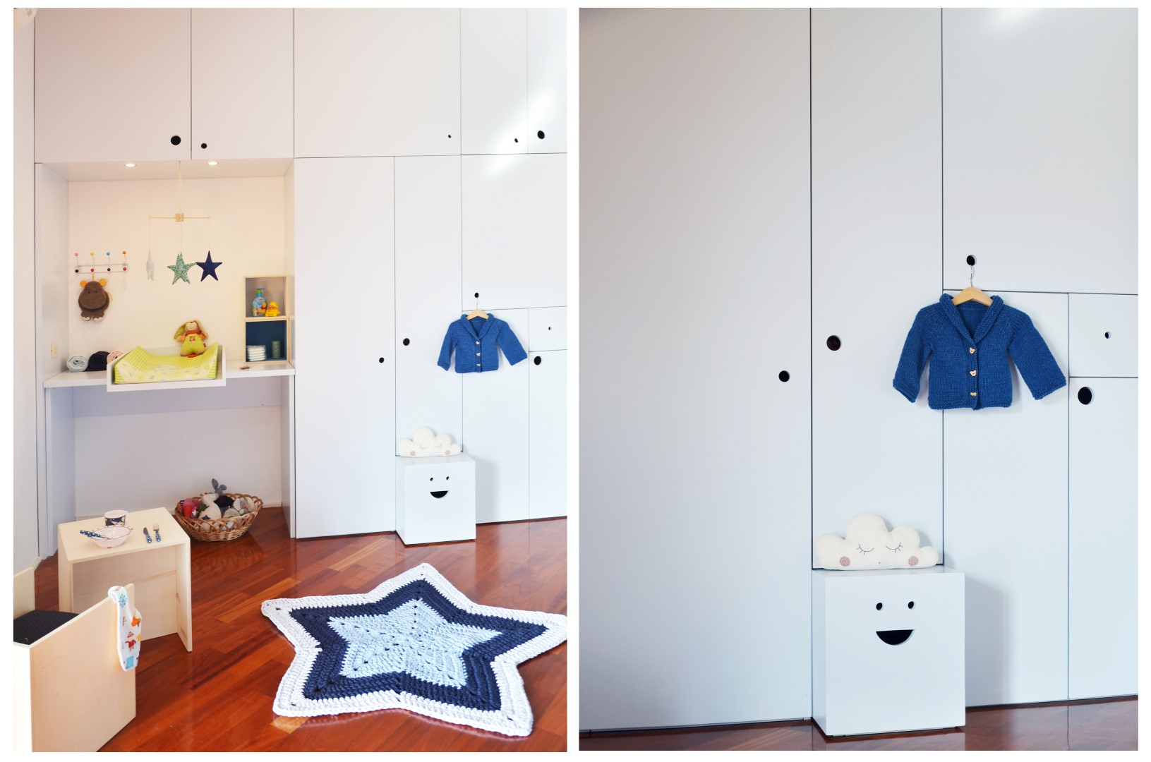 Baboo Kids Design Alessandro cameretta bambini