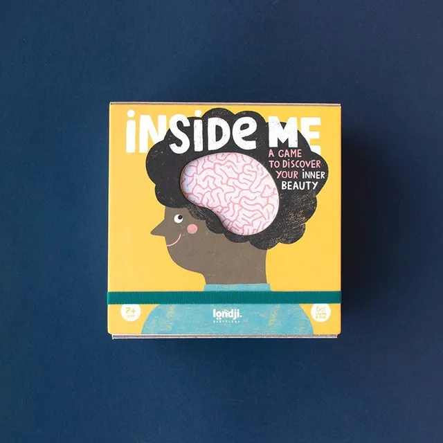 Londji Learn&Fun Inside Me gioco corpo umano