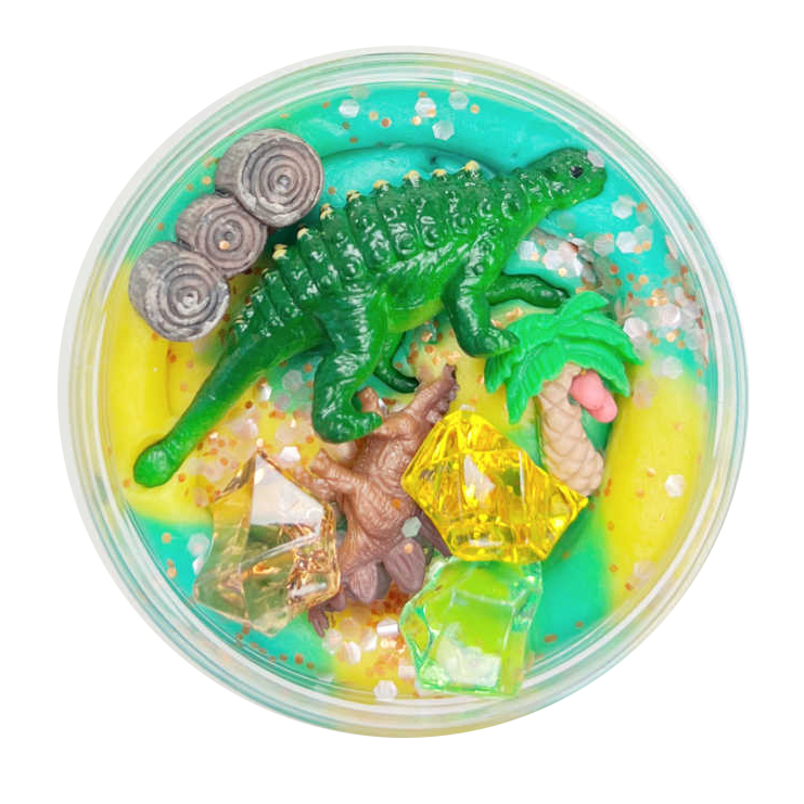 Invitation to Imagine Dino Surprise pasta modellabile 250g profumata