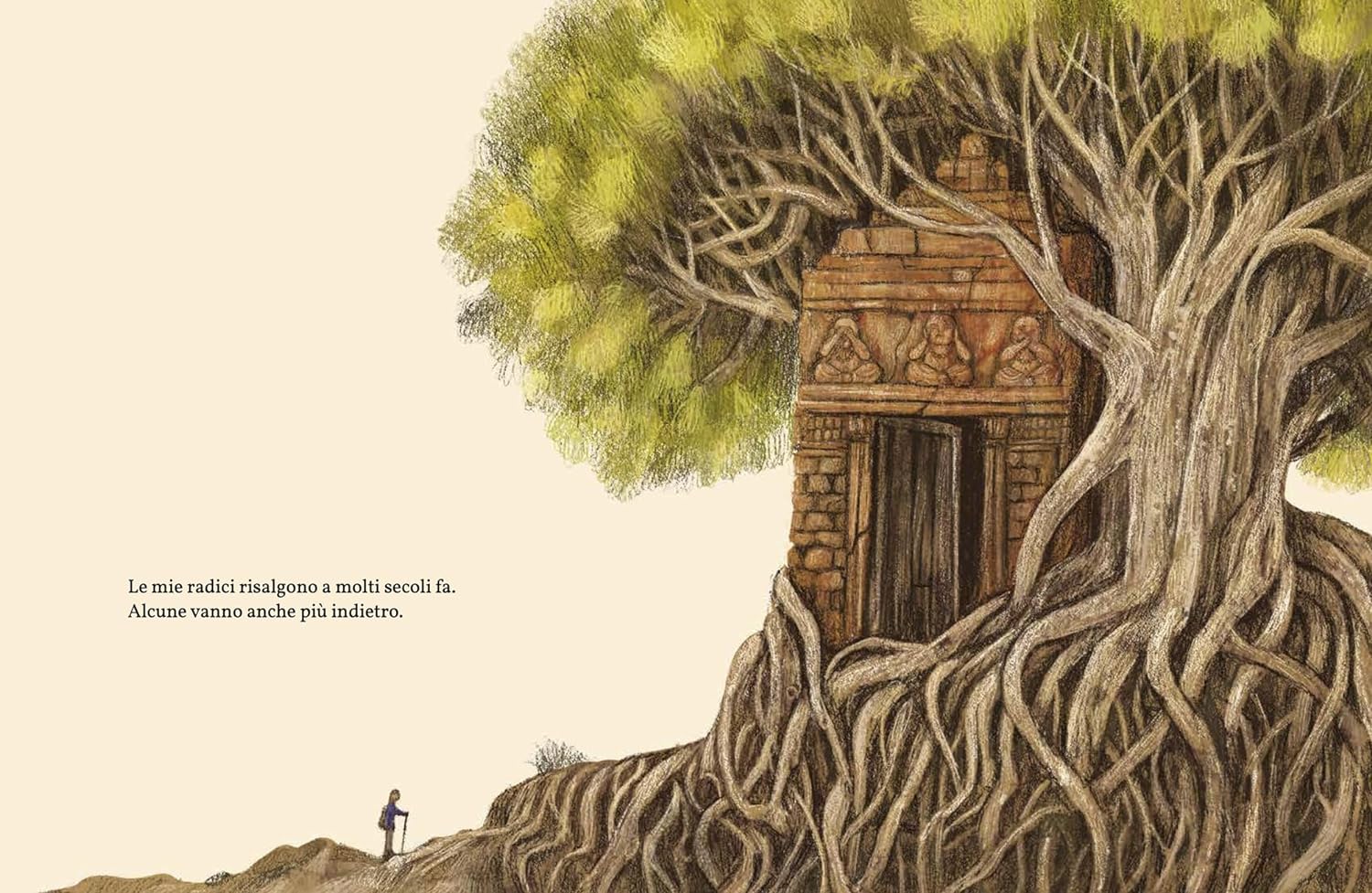 Terre di Mezzo La cosa più preziosa libro 40 pagine 4 anni