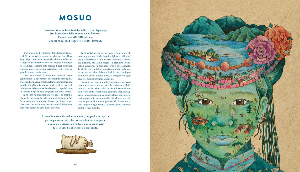 L’Ippocampo Origine libro illustrato 6 anni + carte mondo
