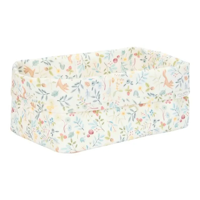 Little Dutch Forest Friends cesta contenitore floreale
