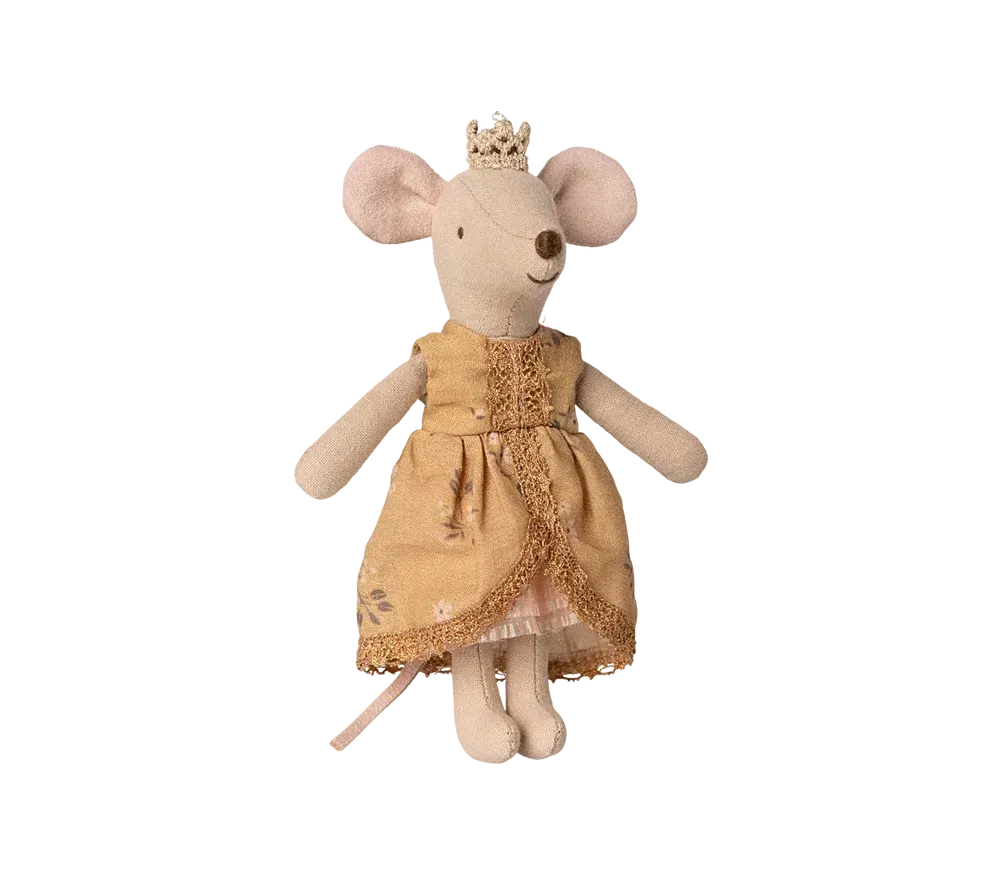 Maileg Topino Principessa Big Sister pupazzo 13 cm cotone