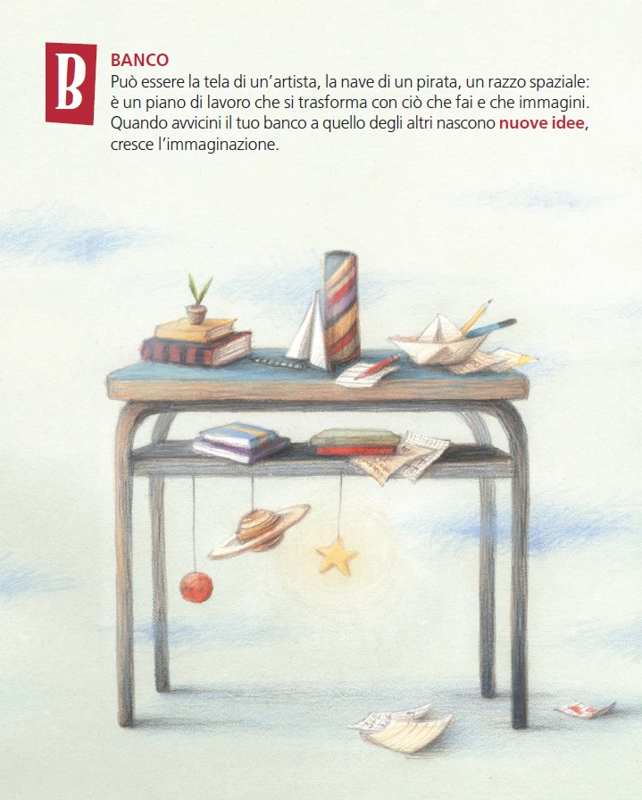 Le piccole e grandi cose della scuola libro