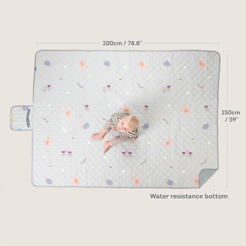Taf Toys Urban Garden tappeto outdoor XL 140x115 cm impermeabile