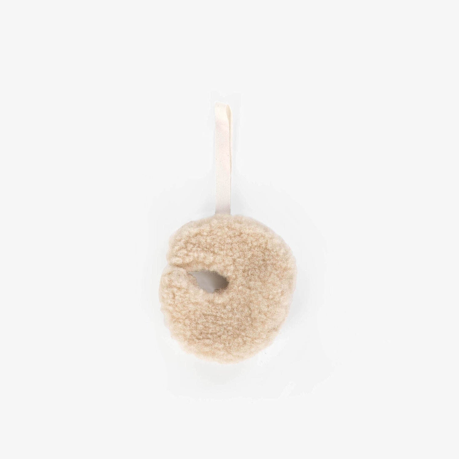 Kico Label doudou luna lana merino neonati