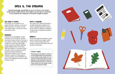 Salviamo il Pianeta Manuale giovane ecologista libro brossura