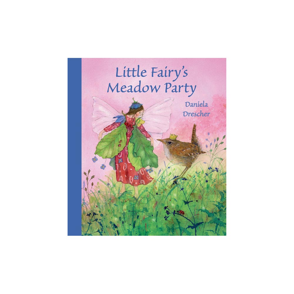 Daniela Drescher Little Fairy’s Meadow Party libro da 4 anni