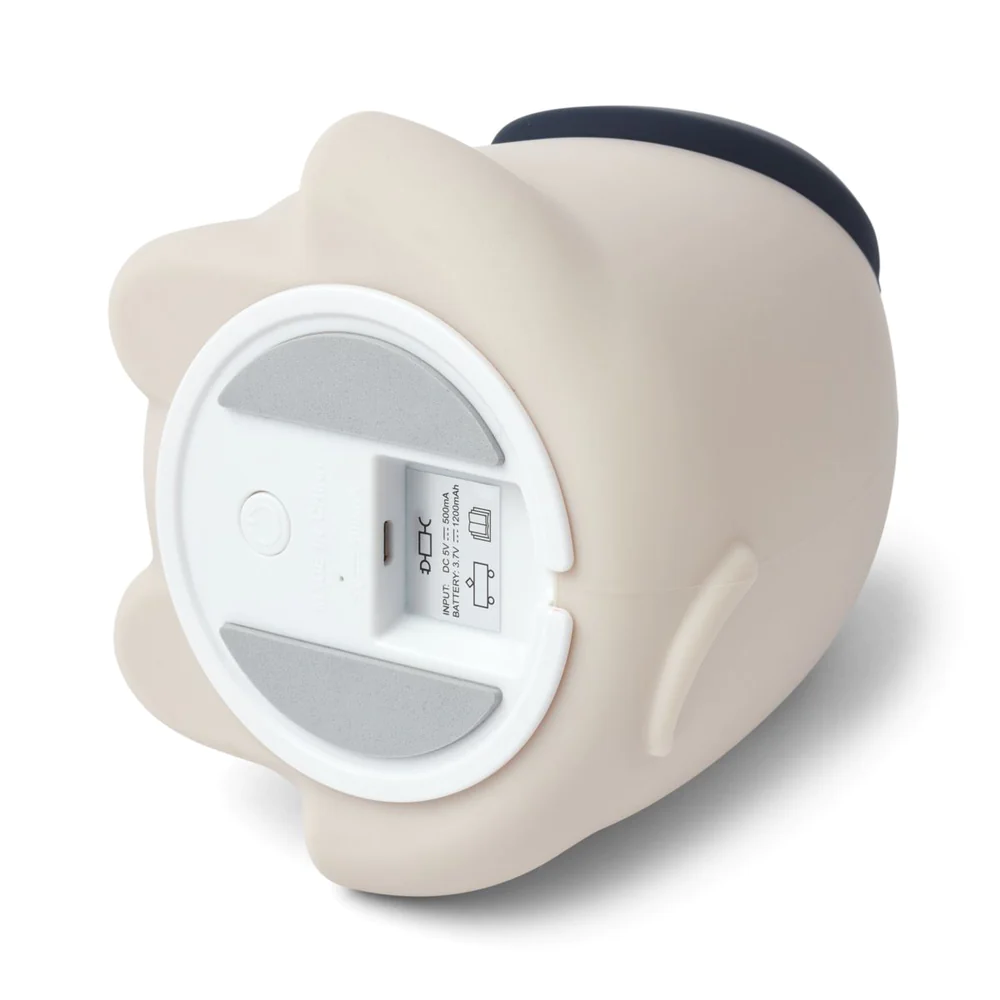 Liewood Winston Unicorn lampada notturna silicone