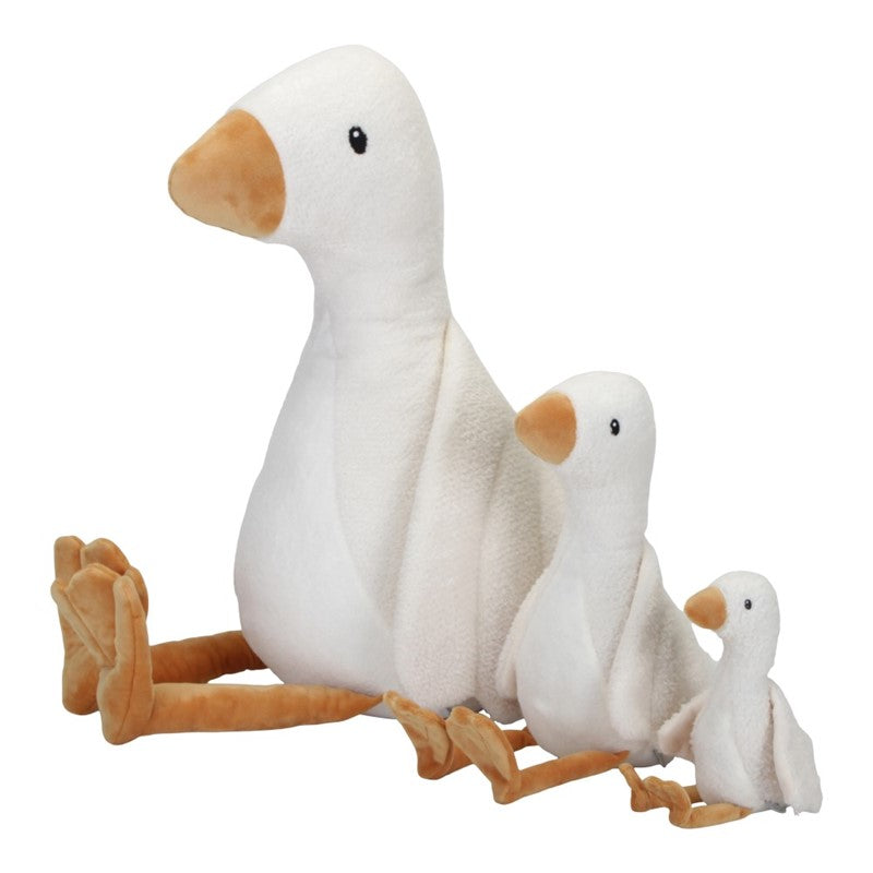 Little Dutch Piccola Oca peluche morbido 18 cm