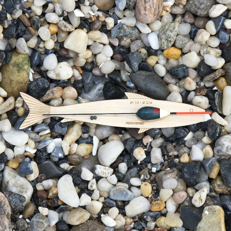 Huckleberry Primo kit da pesca bambini lenza 635 cm