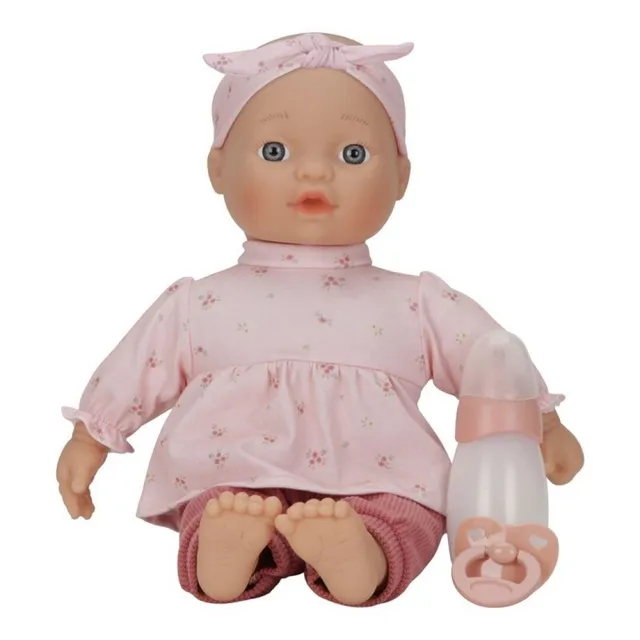Little Dutch Lily bambola neonata 36 cm con accessori