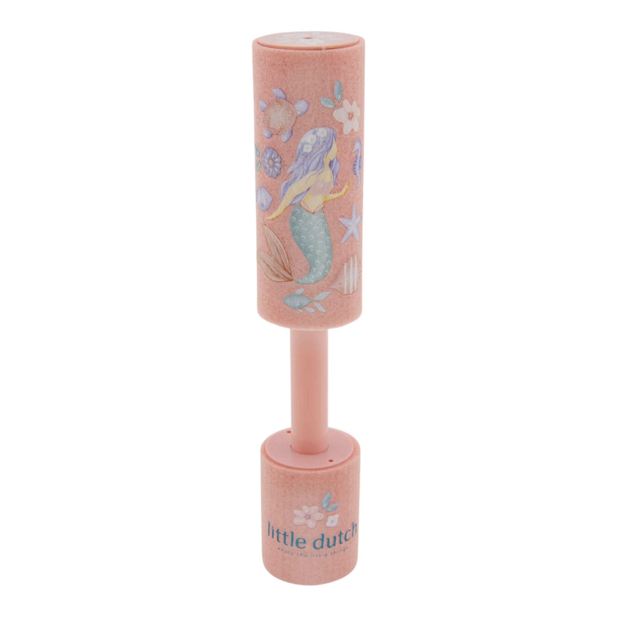 Little Dutch Pistola Acqua Sirene Rosa Schiuma 15 cm