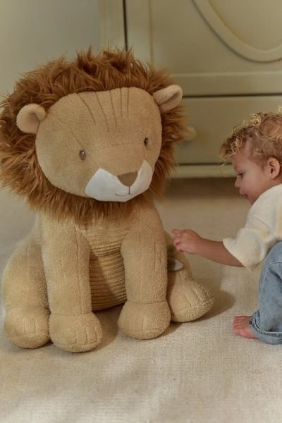 Little Dutch Safari Friends peluche leone grande 52 cm