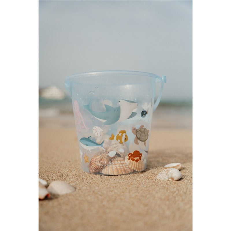 Little Dutch Sailors Bay secchiello mare bimbi animali