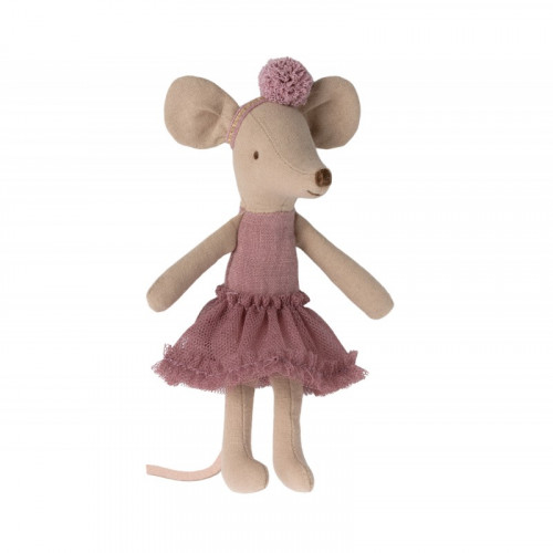 Maileg Topino Big Sister Heather pupazzo ballerina 13 cm