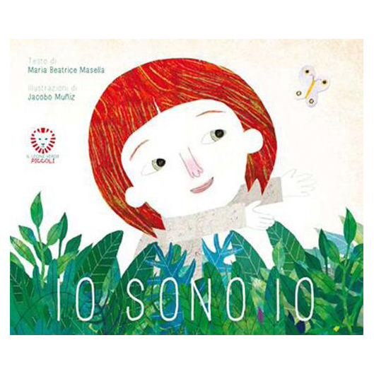 Il Leone Verde Io sono io libro 48 pagine 3-6 anni