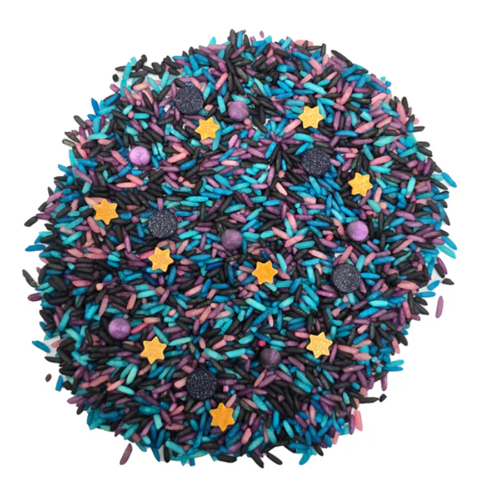 Grennn Space Universe riso sensoriale 750 g travasi