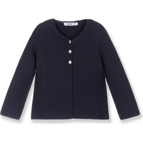 Babidu 1264 Maglione Cotone 3 Mesi Girocollo