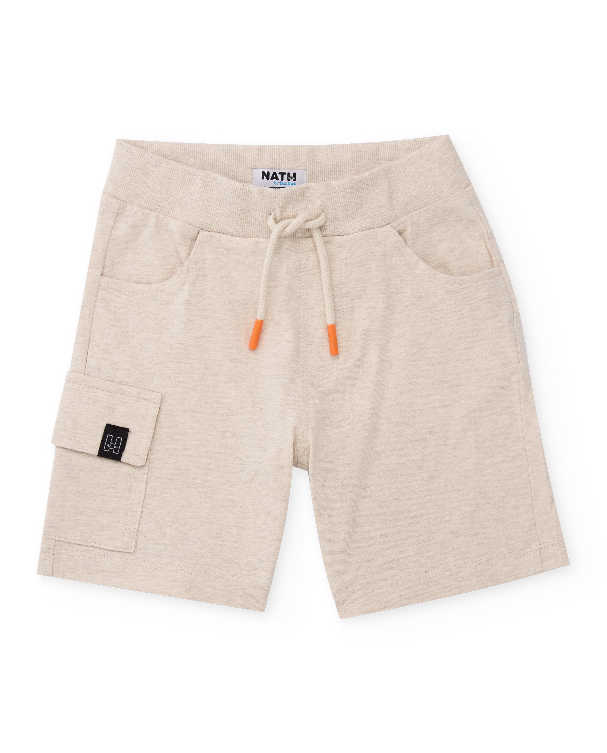 Tuc Tuc Bermuda Bambino Beige Tascone Comoda