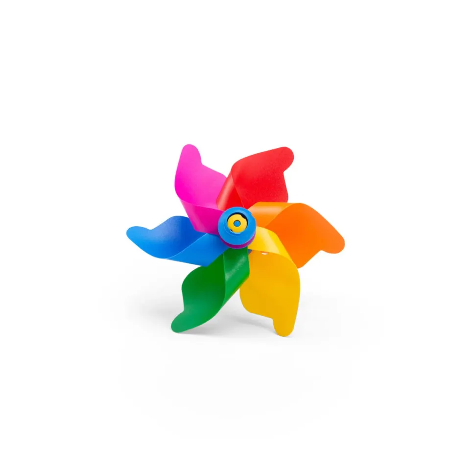 Moulin Roty Mulino a Vento per Bici e Monopattino Multicolore