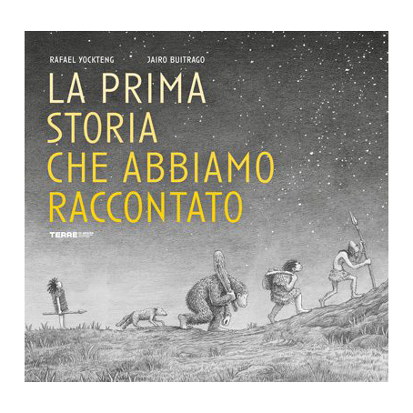 Terre di Mezzo La prima storia libro silent 64 pagine