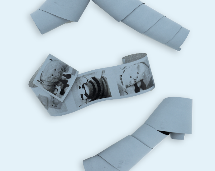 Hoppstar Artist rotolini carta ECO senza BPA