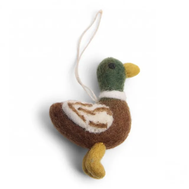Gry & Sif Germano pendente feltro lana 8 cm