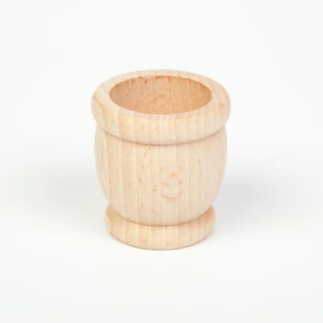 Grapat porta uovo legno gioco euristico