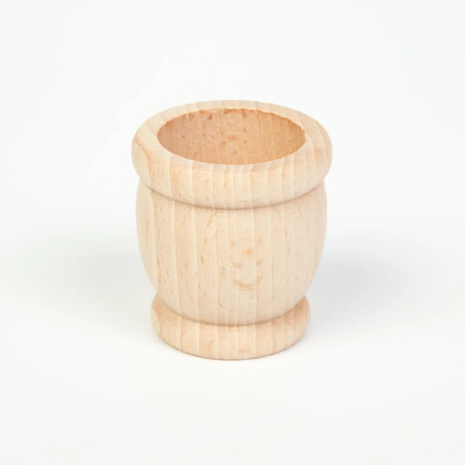 Grapat porta uovo legno gioco euristico