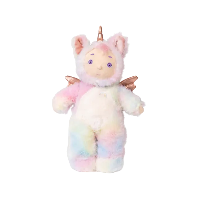 Olli Ella Cozy Dinkum Sunbean peluche unicorno 39 cm
