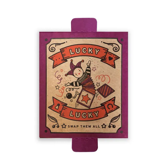 Grapat Lucky Lucky scatola sorpresa seconda edizione