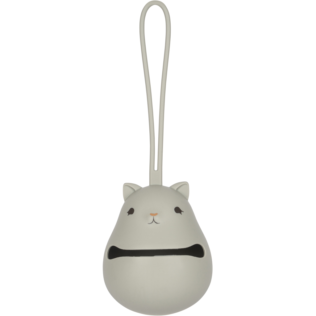 Konges Slojd Bunny portaciuccio silicone 3 ciucci