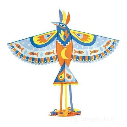Djeco Maxi Bird aquilone sagomato grande 125x85 cm