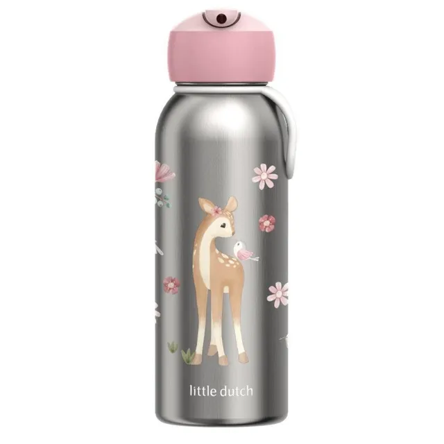 Little Dutch Fairy Garden borraccia termica 350 ml
