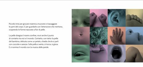 Lapis A fior di pelle libro cartonato 0-3 anni