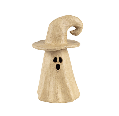 Décopatch Mini Fantasma cartapesta da decorare