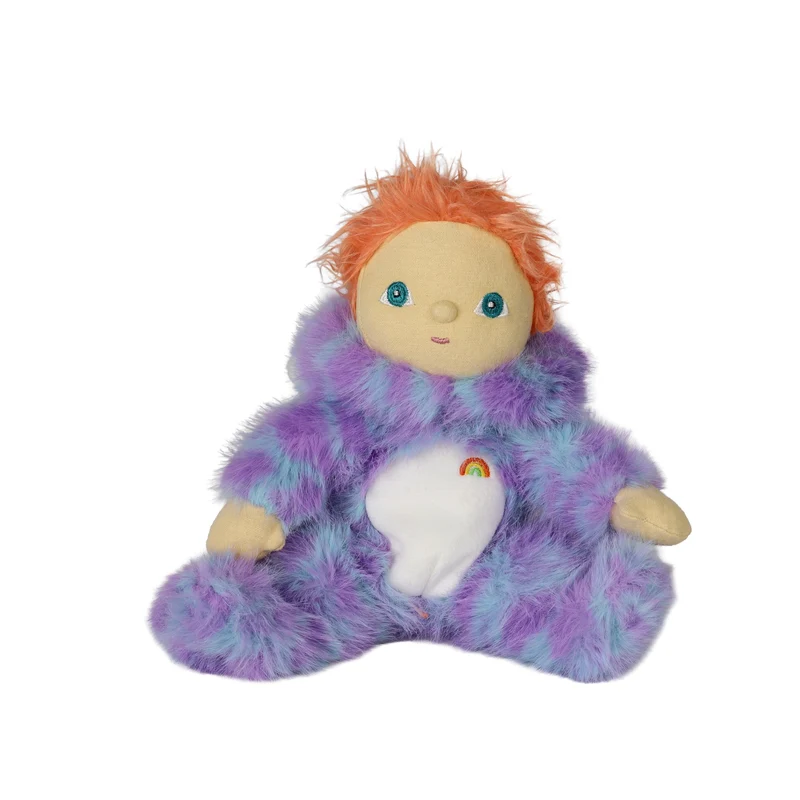 Olli Ella Dinky Dinkums Miles Monster bambola 22 cm peluche