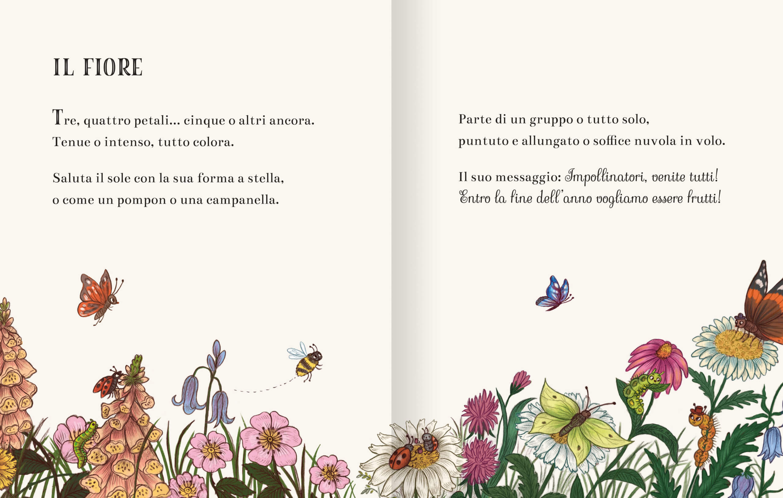 Emme Edizioni La Magia del Bosco libro bambini natura