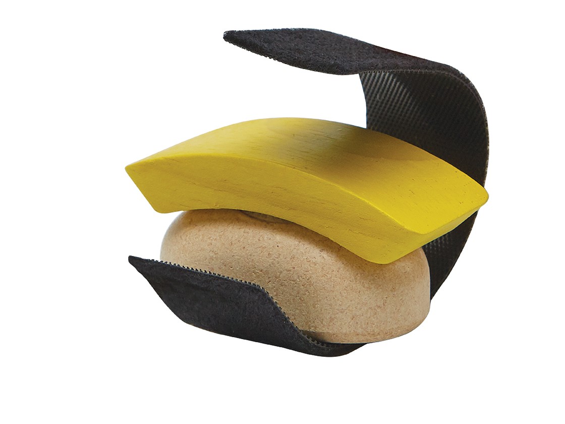 PlanToys Sushi Set gioco simbolico in legno