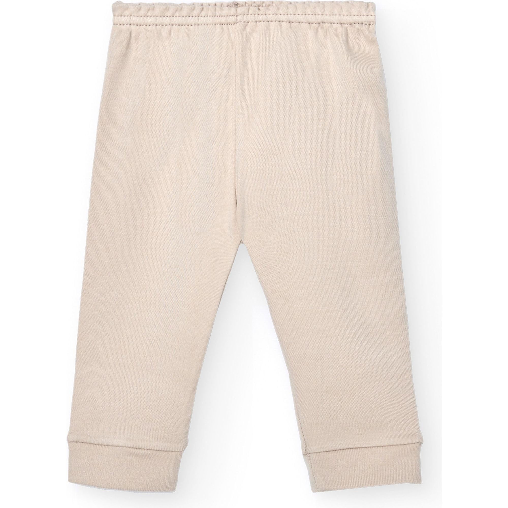 Babidu Basic Baby 3117 leggings neonato azzurro 12 mesi