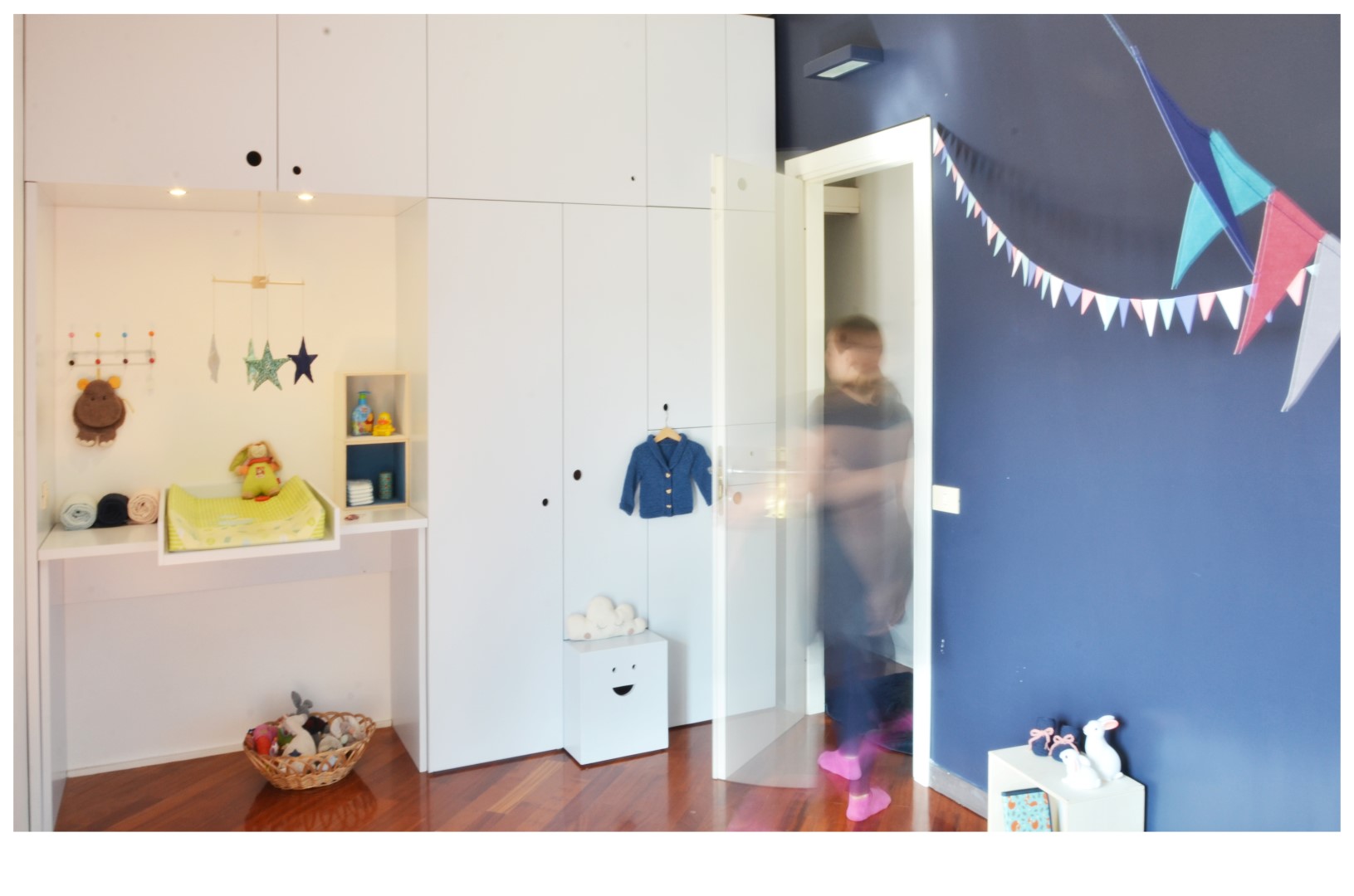 Baboo Kids Design Alessandro cameretta bambini