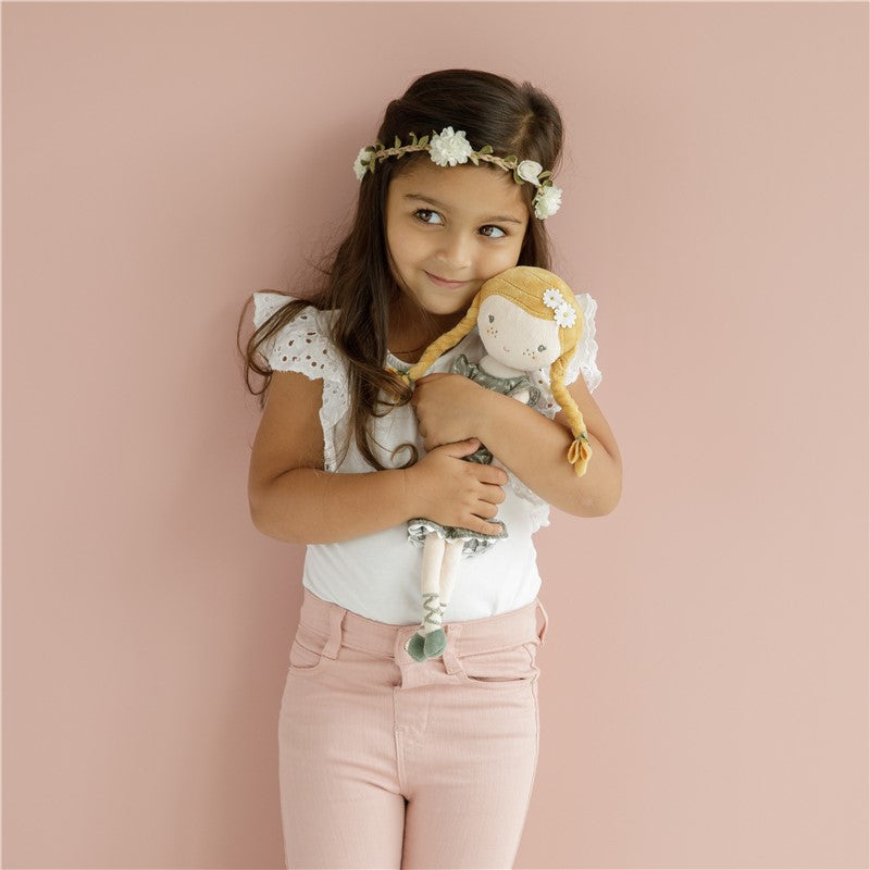 Little Dutch bambola morbida Julia vestito 35 cm